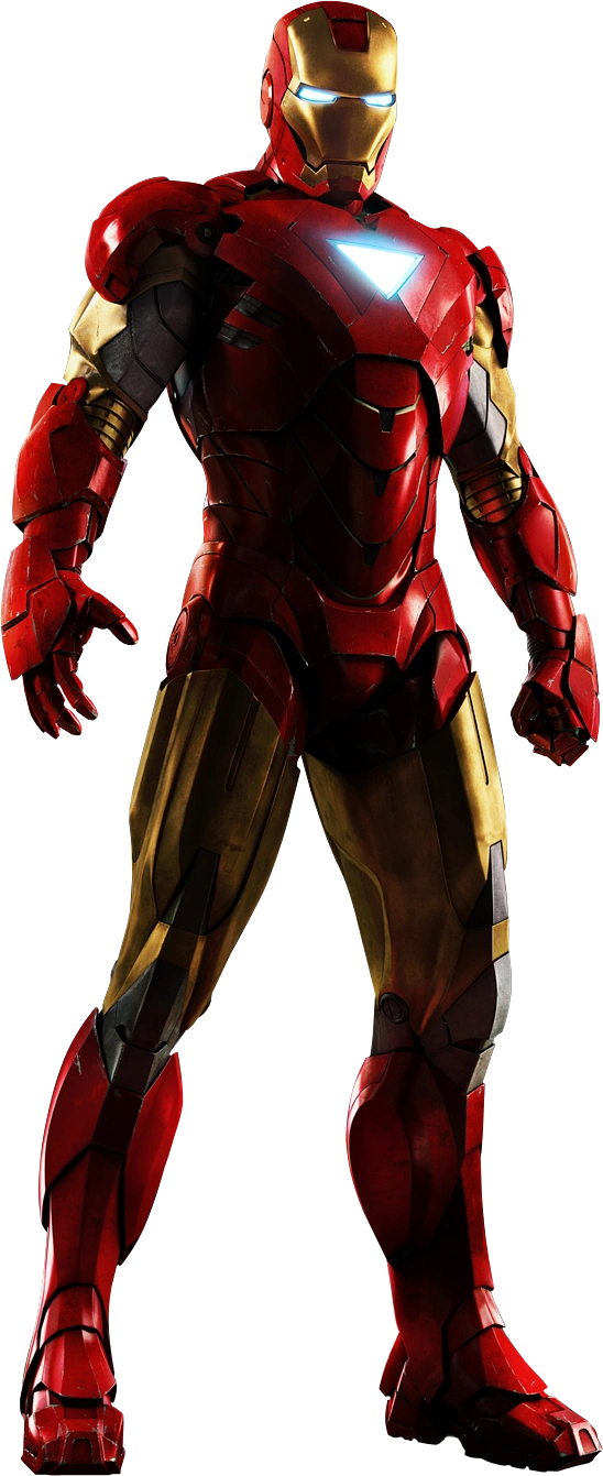 Mark Vi Iron Man Wiki Fandom