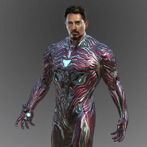 Mark 50 Iron Man Wiki Fandom