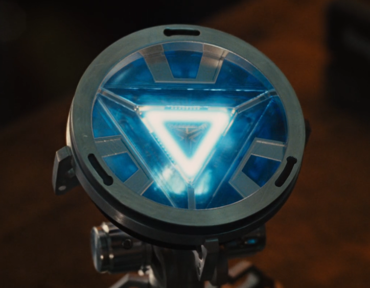 Arc Reactor  Iron Man Wiki  FANDOM powered by Wikia