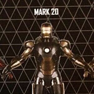 Mark Xx Python Iron Man Wiki Fandom