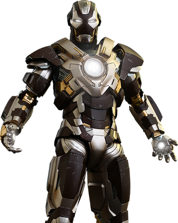 Mark Xxiv Tank Iron Man Wiki Fandom