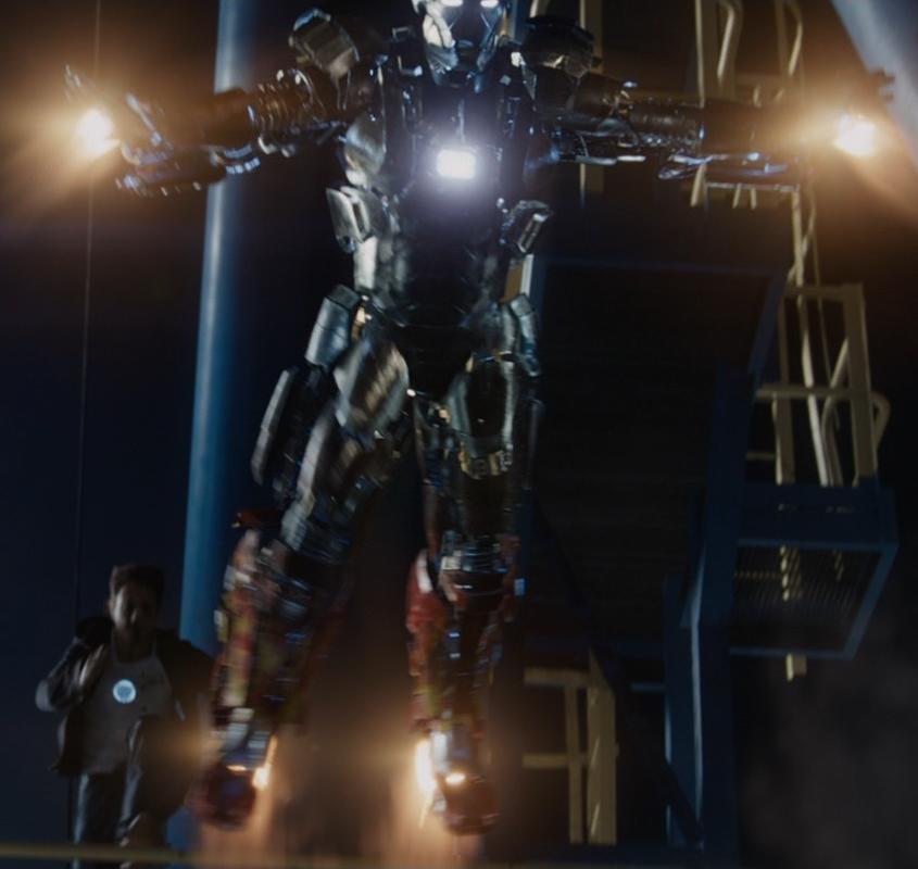 ironman mk 22