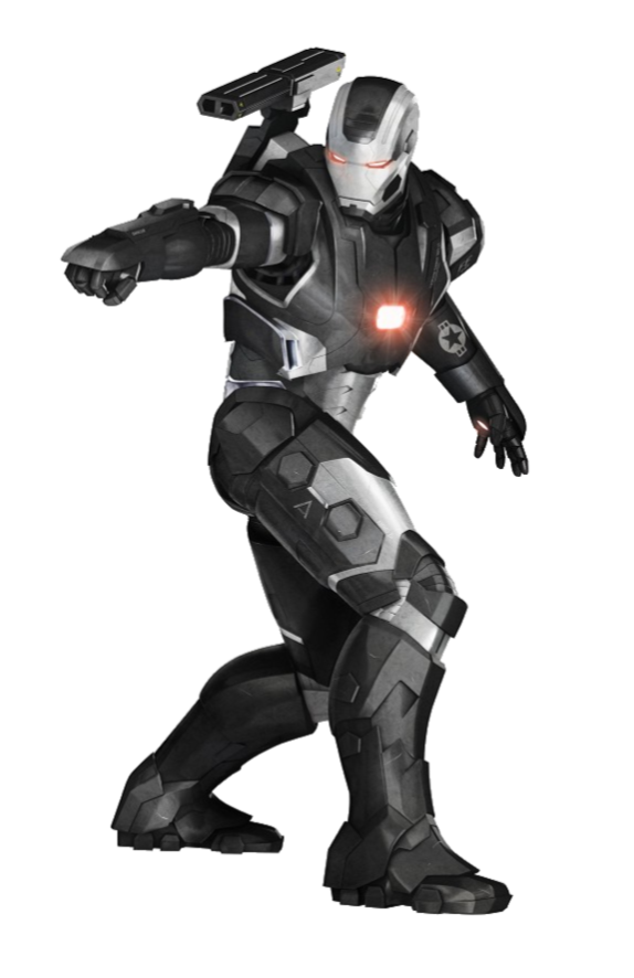 War Machine Armor Mark Ii Iron Man Wiki Fandom