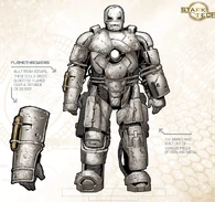 Mark I | Iron Man Wiki | FANDOM powered by Wikia