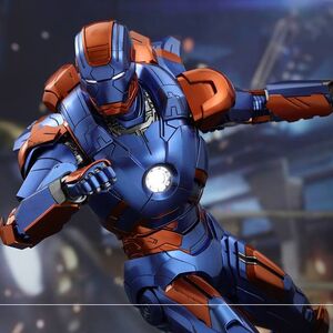 Mark Xxvii Disco Iron Man Wiki Fandom