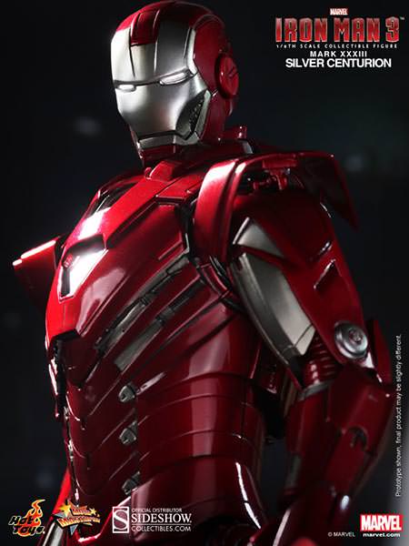 Iron Man Mark 46<br/>