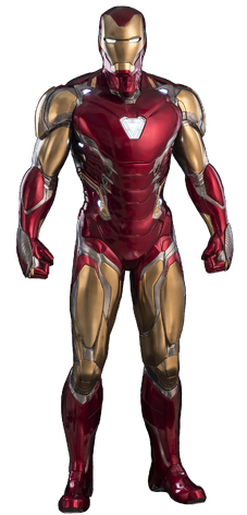 ironman lxxxv