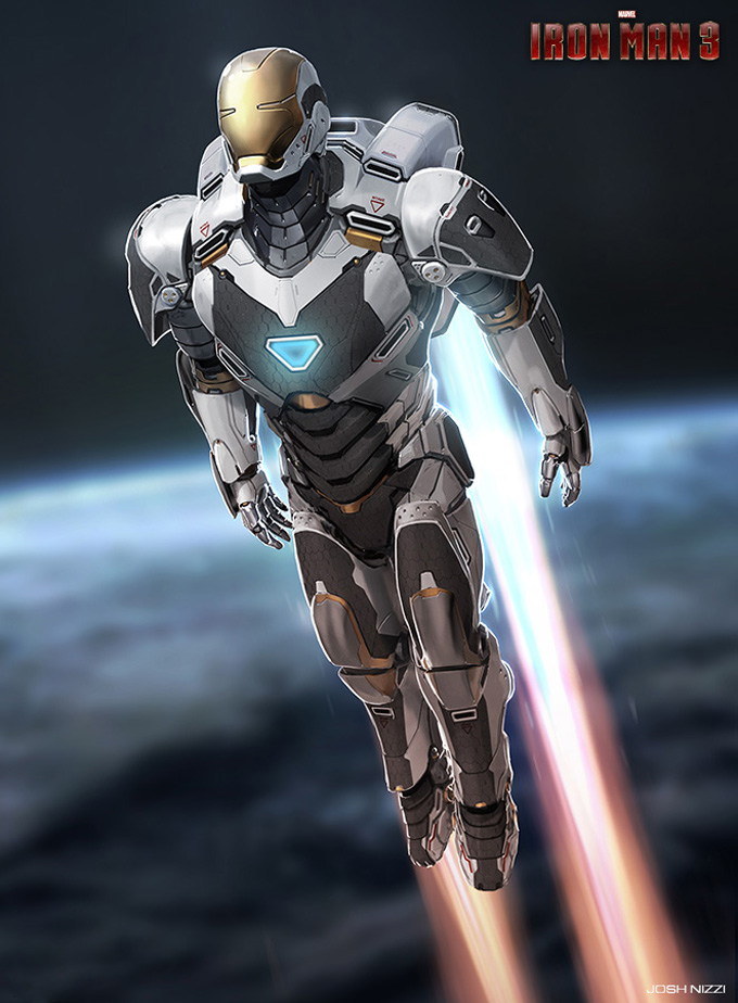 Iron Man Anime<br/>