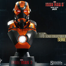 Mark Xxviii Jack Iron Man Wiki Fandom