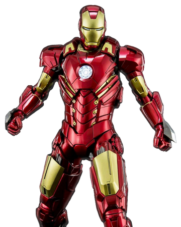 iron man mk suits