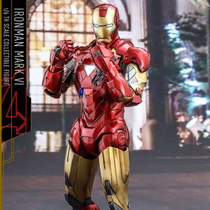 Iron Man Mark Vi Iron Man Wiki Fandom