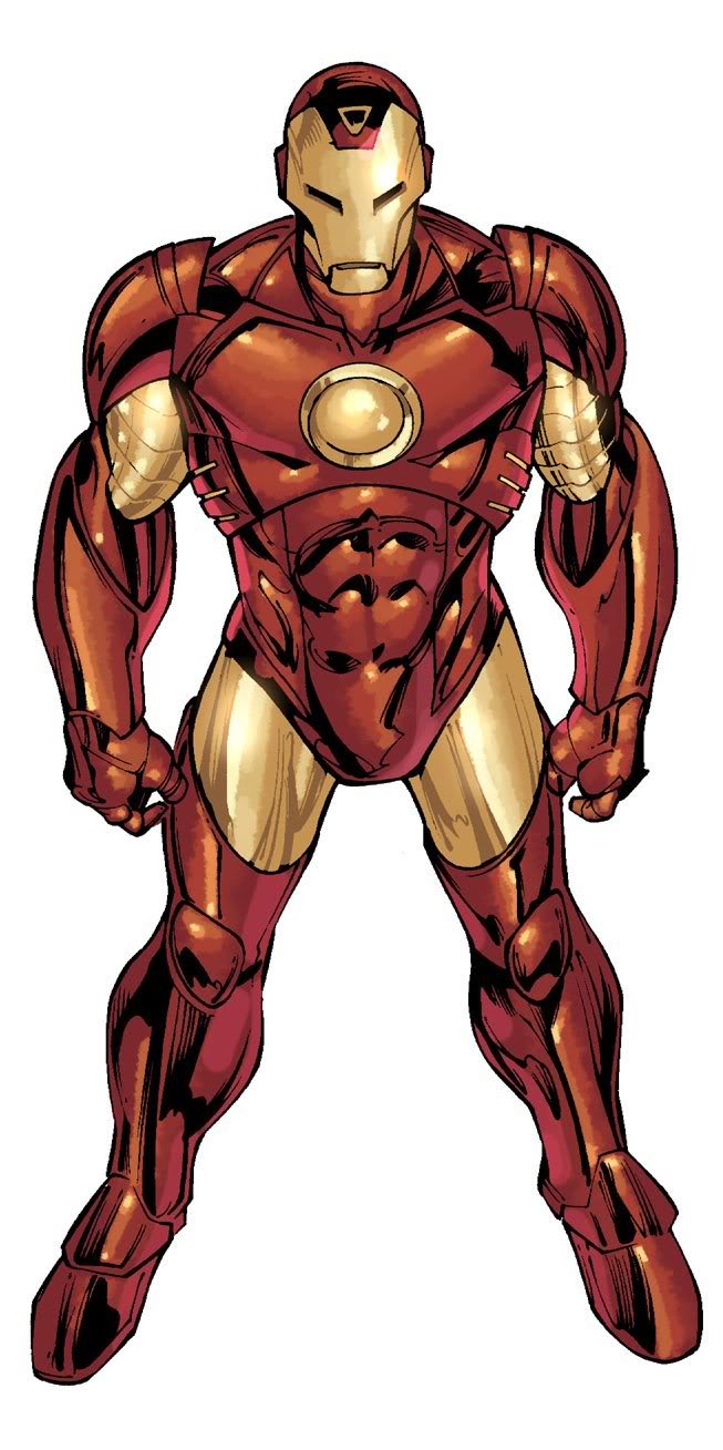 iron man eastern model
