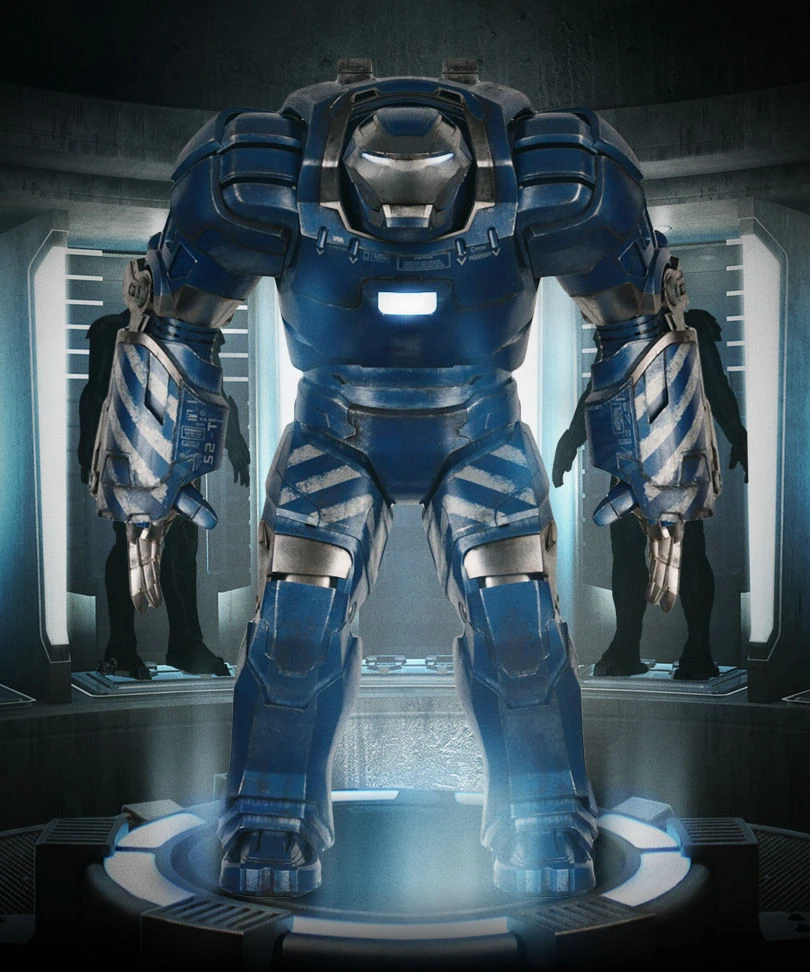 Mark 38 IronMan Wiki FANDOM powered by Wikia