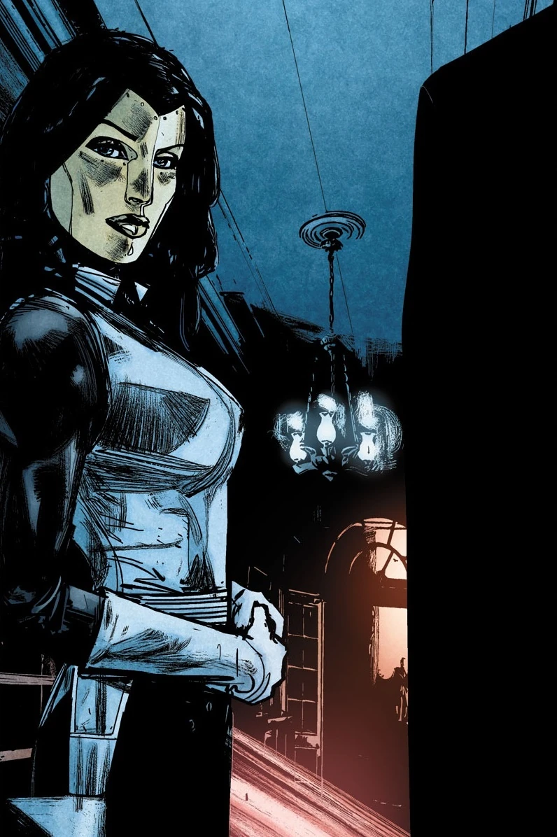 Madame Masque | Iron Man Wiki | FANDOM powered by Wikia