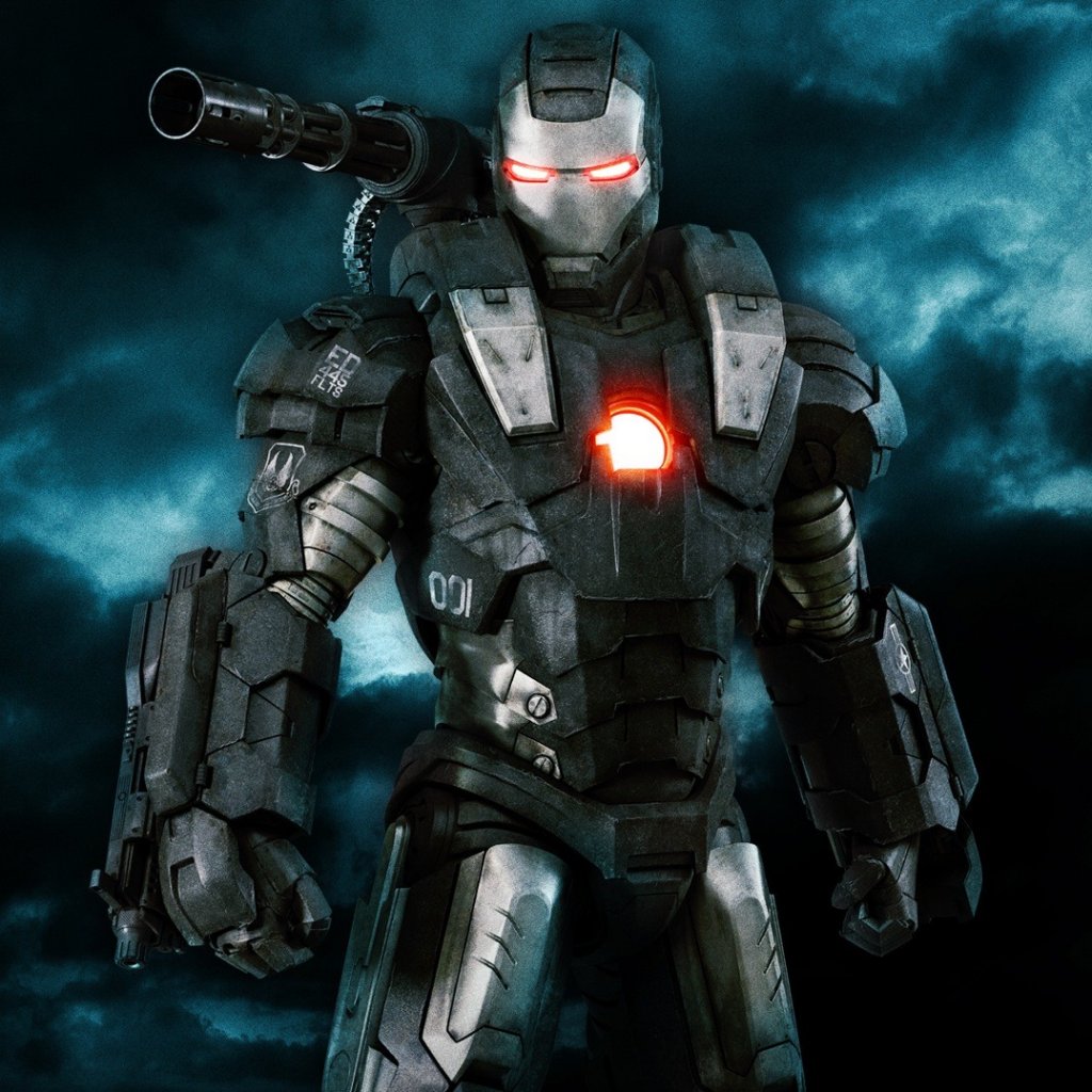 War Machine Armor Mark I Iron Man Wiki Fandom