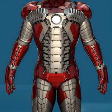 Mark V Iron Man Wiki Fandom