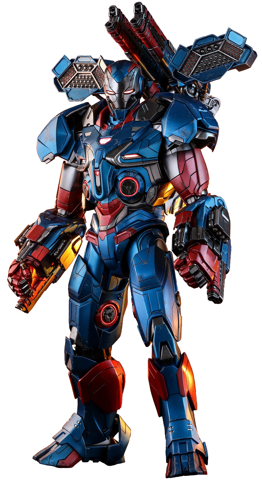 Iron Patriot Armor Mark Ii Iron Man Wiki Fandom