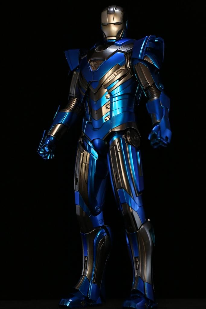 Iron Man Mark 3<br/>