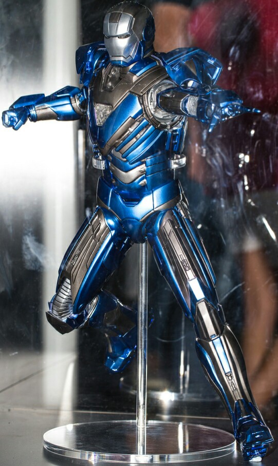 Iron Man Mark 3<br/>