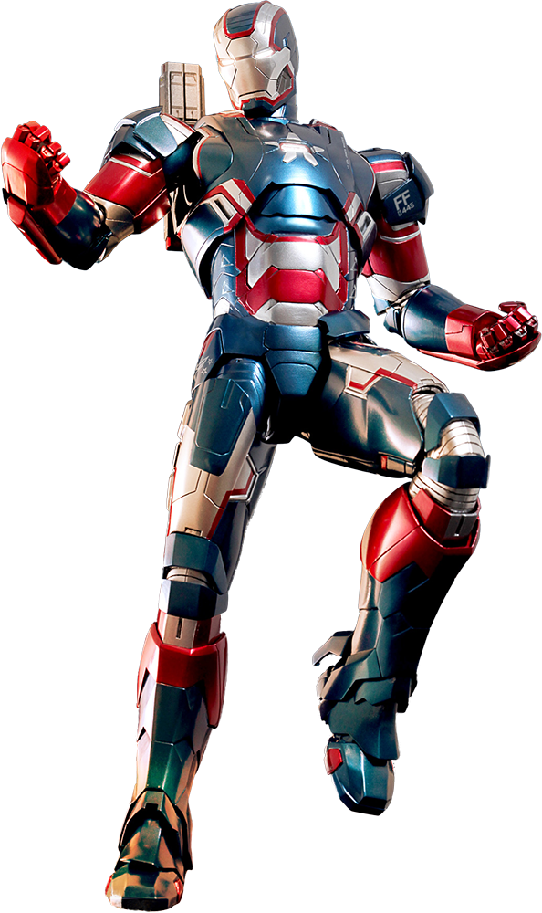 Iron Patriot Armor (film) Iron Man Wiki Fandom