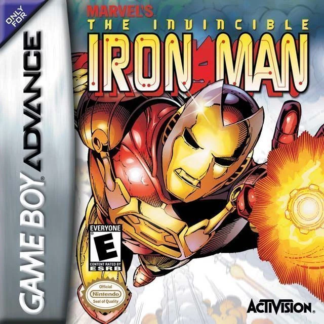 The Invincible Iron Man (game) Iron Man Wiki FANDOM powered by Wikia
