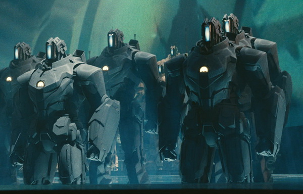Iron Man 2 Hammer Drones Scene Drone Hd Wallpaper Regimageorg