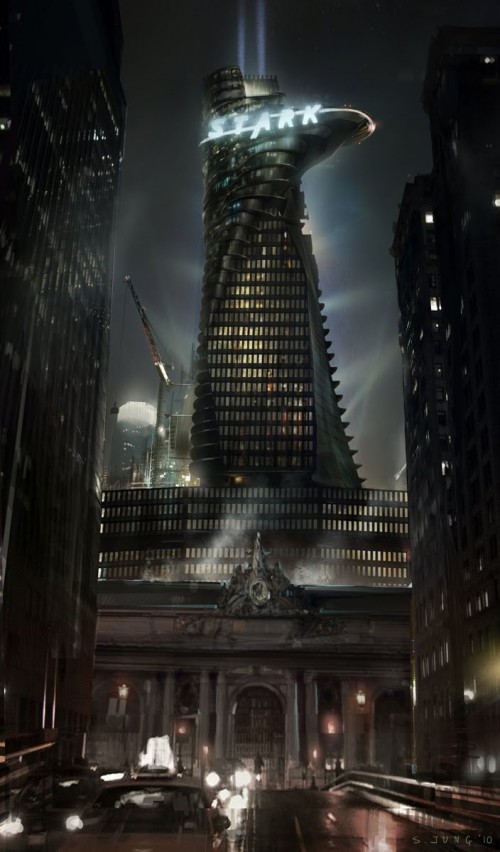 Stark Tower (film) | Iron Man Wiki | FANDOM powered by Wikia