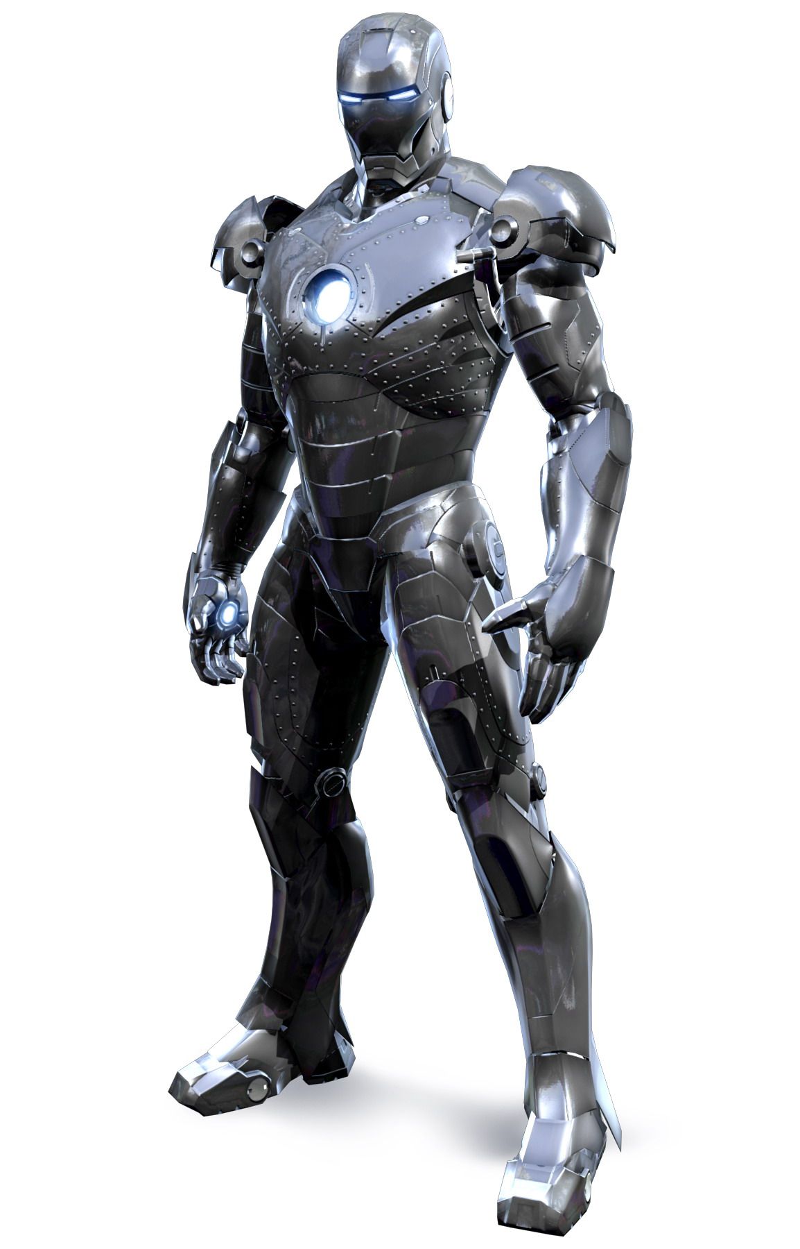 Mark Ii Iron Man Wiki Fandom
