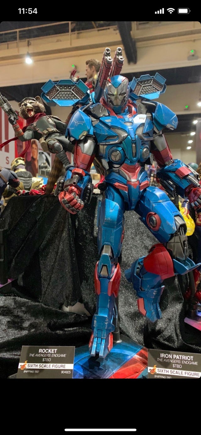 Iron Patriot Armor Mark Ii Iron Man Wiki Fandom