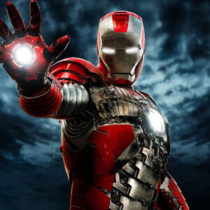 Mark V Iron Man Wiki Fandom