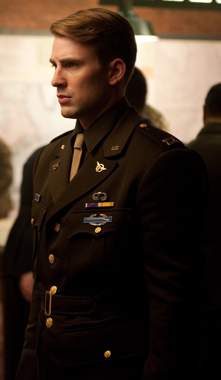 Steve Rogers (movies) | Iron Man Wiki | FANDOM powered by Wikia