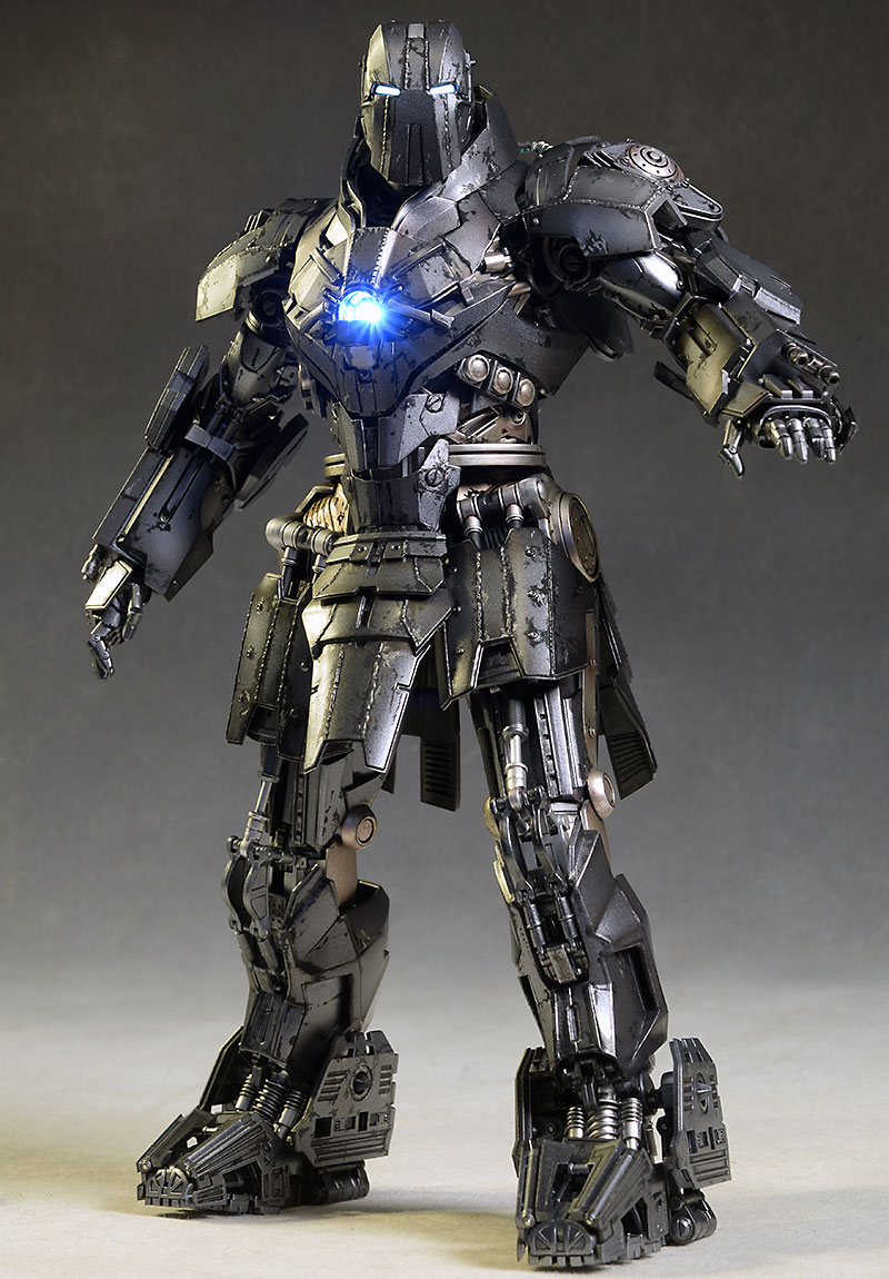 Whiplash Armor Mark Ii Iron Man Wiki Fandom