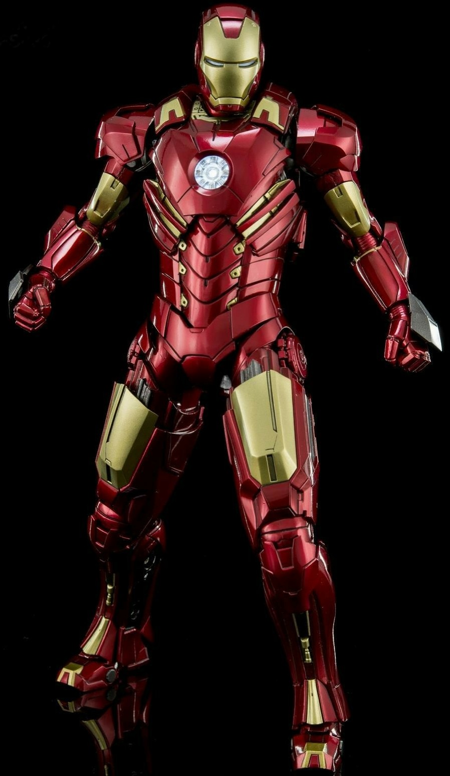 War Machine Mk Vii - S.h. Figuarts Infinity War War Machine Mk. 4 ...