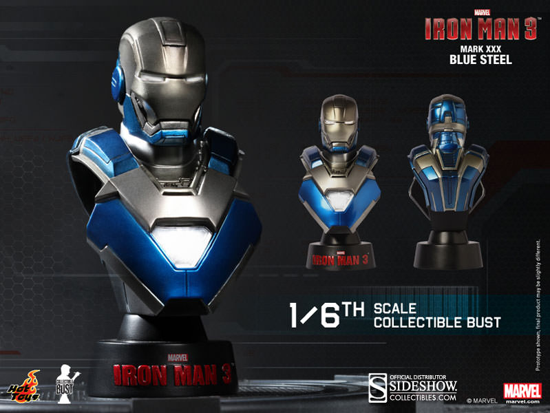 Iron Man Mark 3<br/>