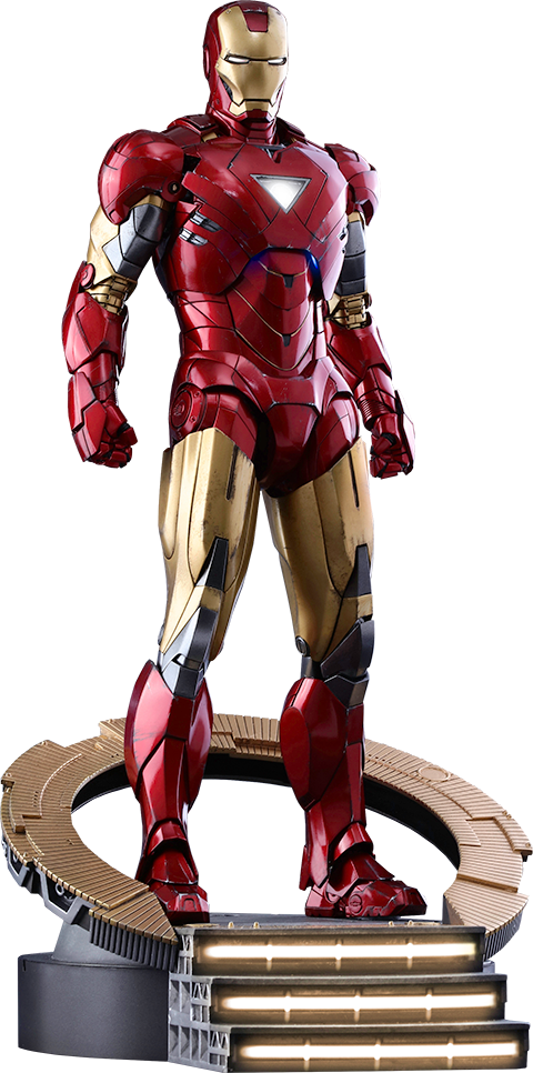 Image - Mark 6.png | Iron Man Wiki | FANDOM powered by Wikia