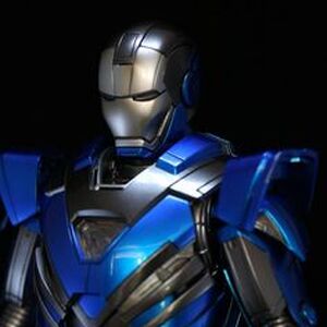 Mark Xxx Blue Steel Iron Man Wiki Fandom