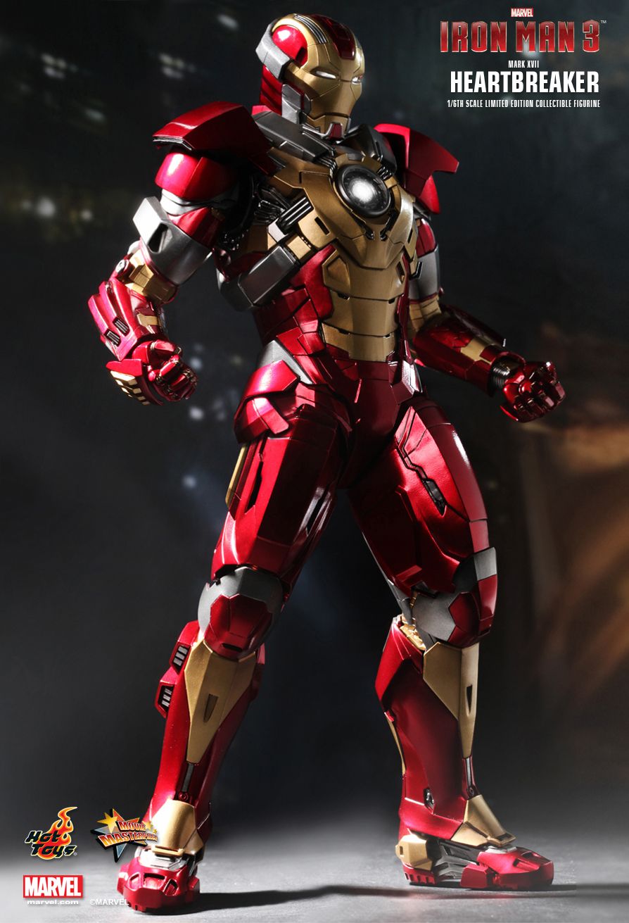 Image - Mark 17 hot toys.jpg | Iron Man Wiki | FANDOM powered by Wikia