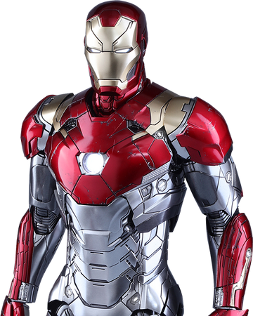 iron man mark 47 suit