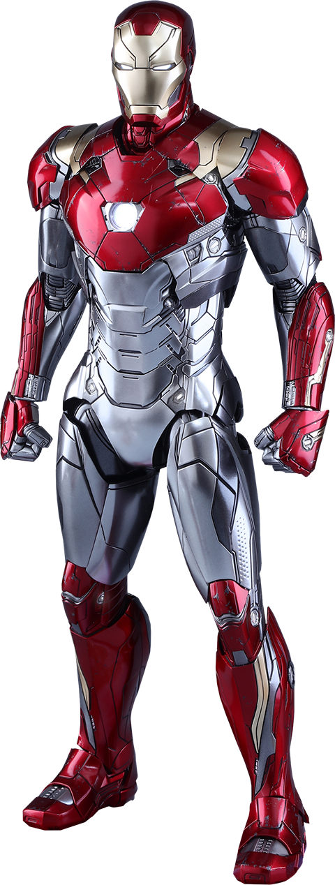 Iron Man Mark 3<br/>