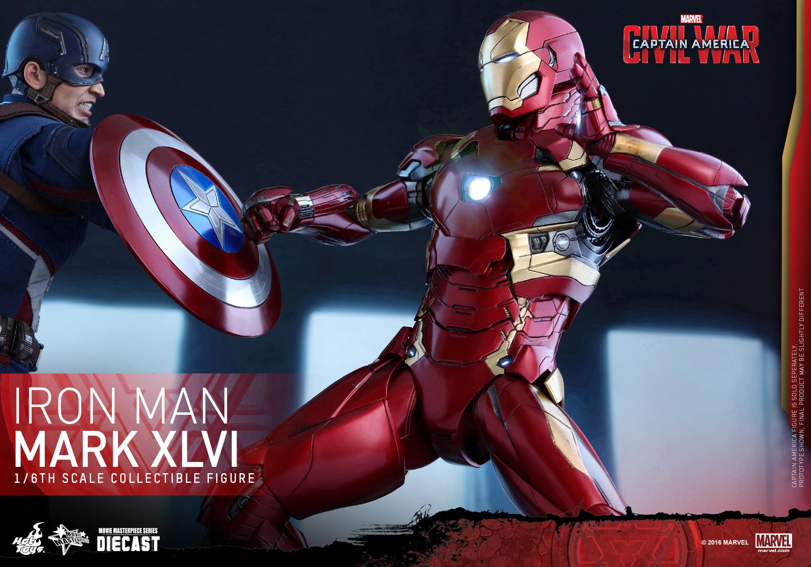 image civil war iron man mark 46 diecast 002 jpg iron man wiki