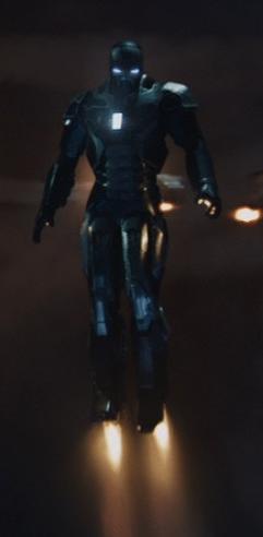 Mark 40 Iron Man Wiki Fandom