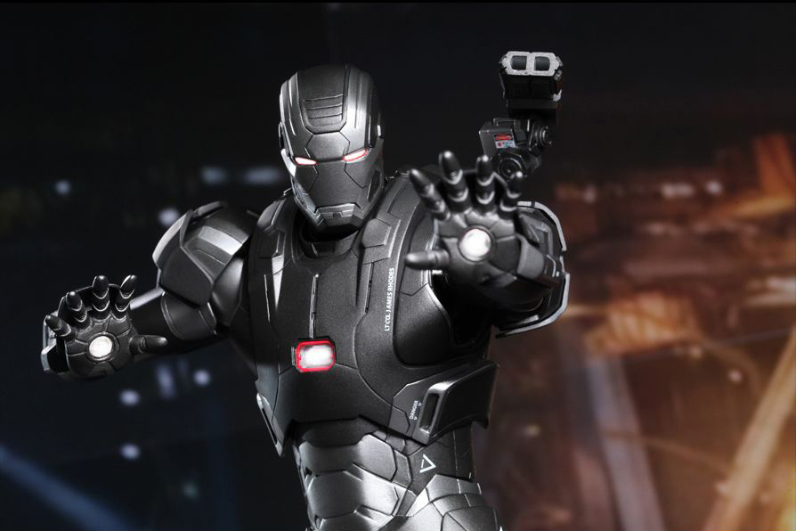 War Machine Armor Mark Ii Iron Man Wiki Fandom