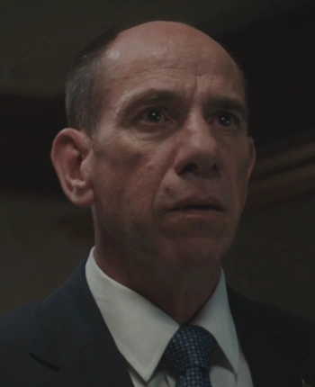 Vice President Rodriguez Iron Man Wiki Fandom