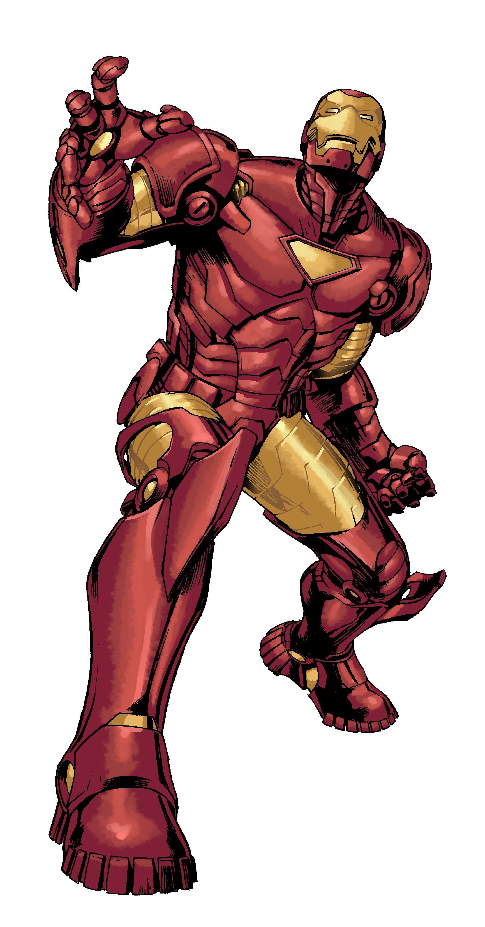iron man eastern model