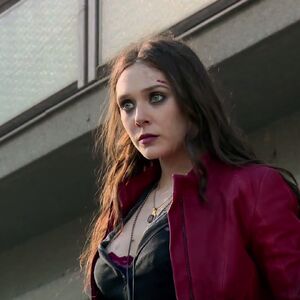 Wanda Maximoff Film Iron Man Wiki Fandom