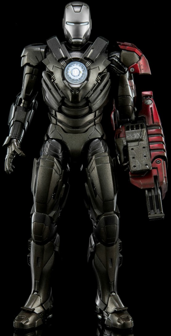 Iron Man Mark 99<br/>