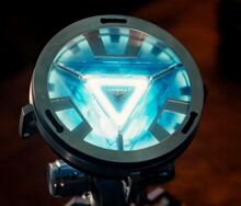 Arc reactor