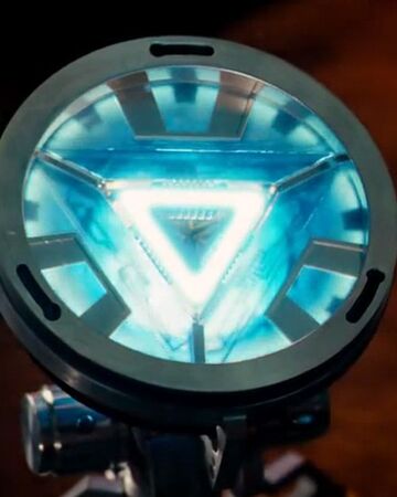 Arc Reactor Iron Man Wiki Fandom