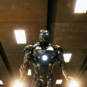 Mark II | Iron Man Wiki | Fandom