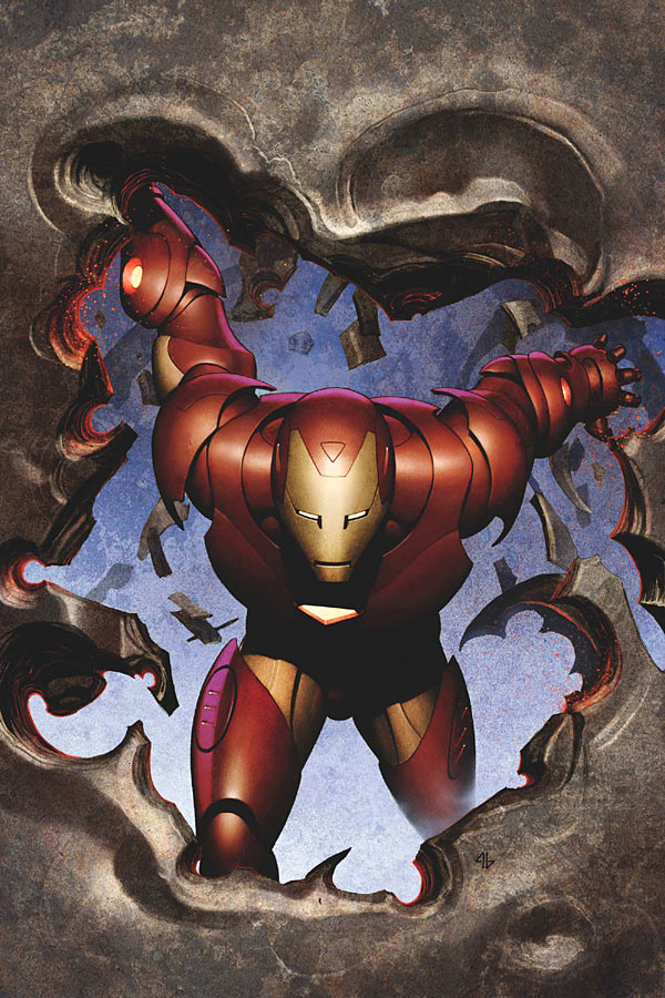 Iron Man Deviantart<br/>
